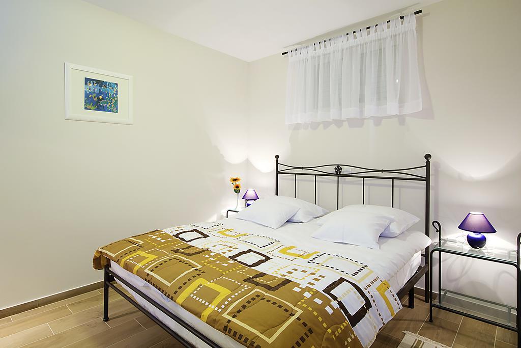 Apartments Ragusa Palace 1 Djardin Quarto foto