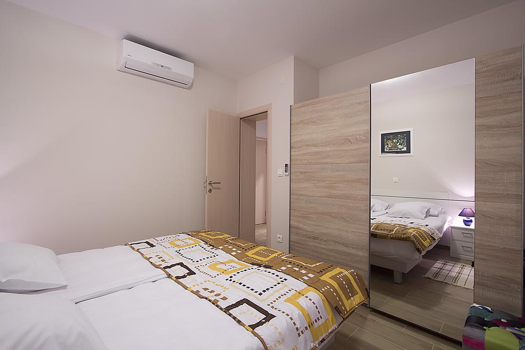 Apartments Ragusa Palace 1 Djardin Quarto foto